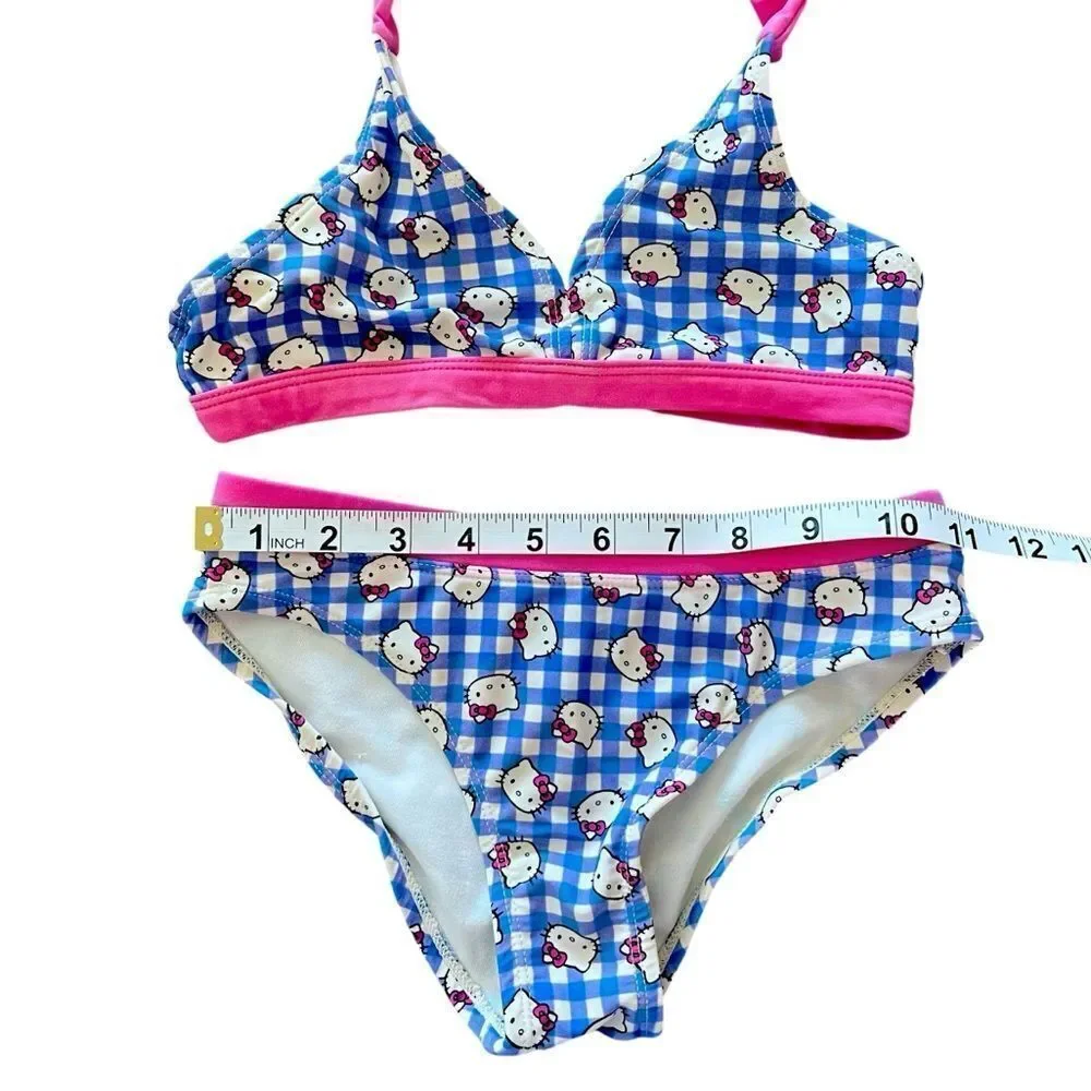 Sanrio Hello Kitty Two Piece Bikini